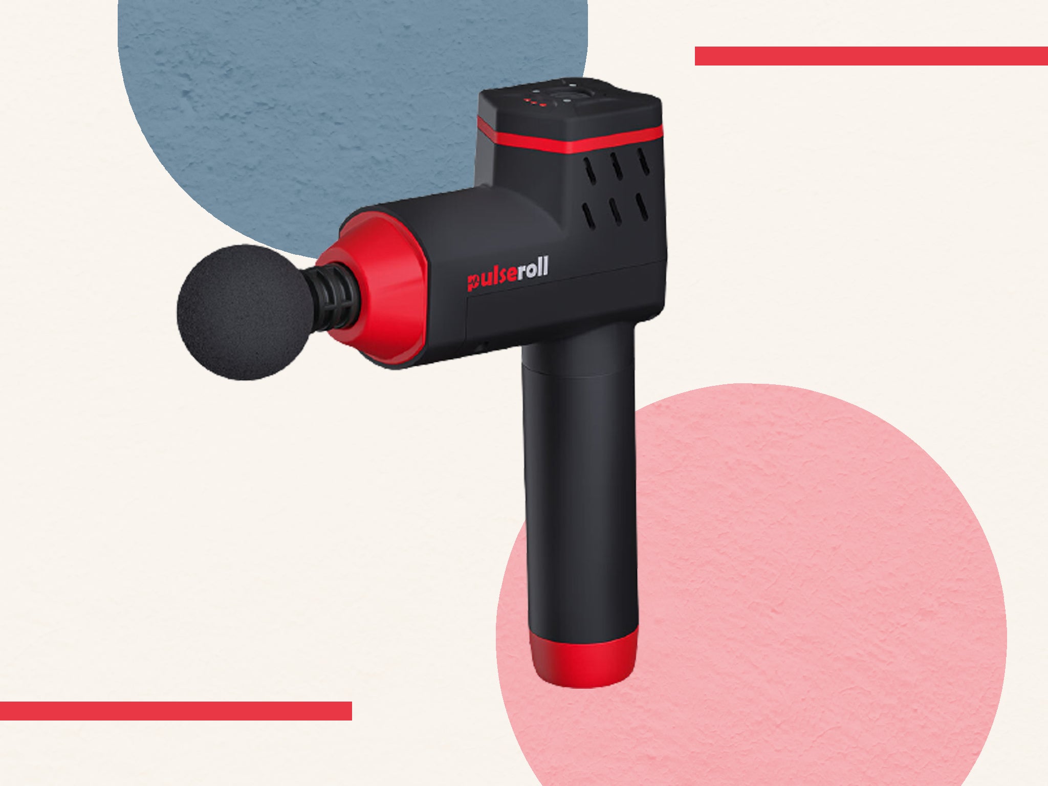Pulseroll Black Friday deal 2021 Get 30 off the popular massage